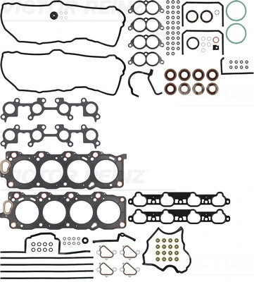 Gasket Kit, cylinder head